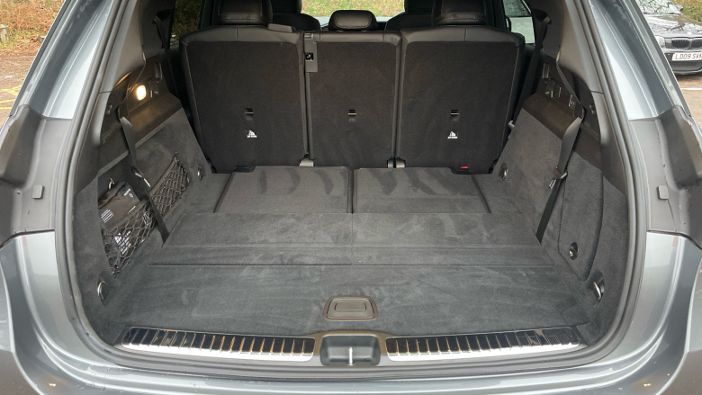 Mercedes-Benz GLE 400d 4Matic AMG Line Prem + 5dr 9G-Tron [7 St] Diesel Estate